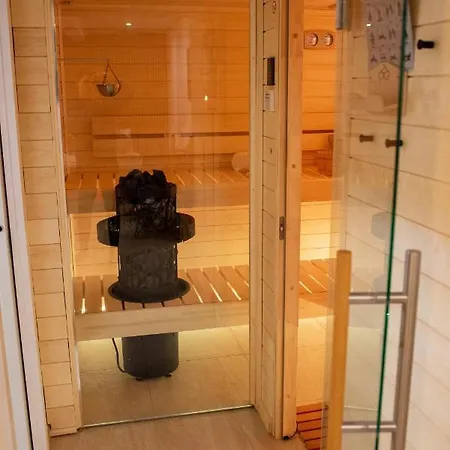 Apartment Sauna Near Centre/airport