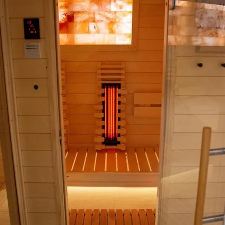 Sauna Near Centre/airport Apartment Prague