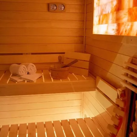 Apartament Sauna Near Centre/airport
