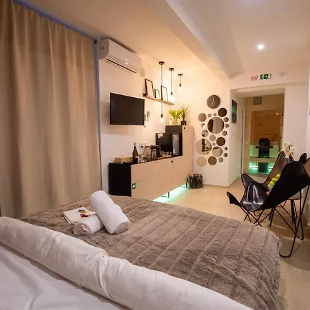 Sauna Near Centre/airport Apartment *