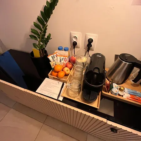 Apartment Sauna Near Centre/airport *