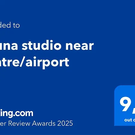 Apartment Sauna Near Centre/airport