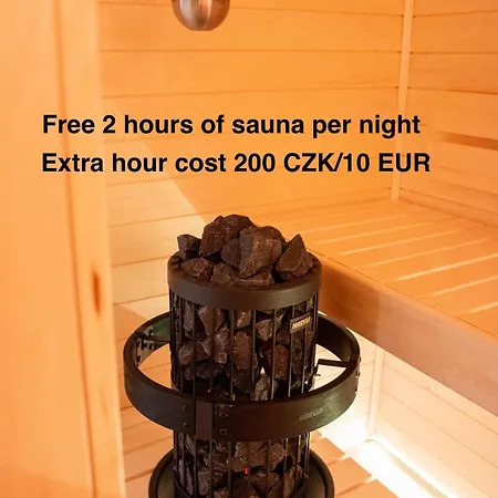 Sauna Near Centre/airport