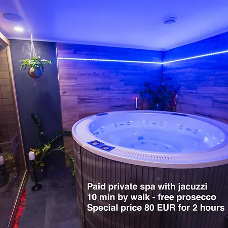 Sauna Near Centre/airport Apartment