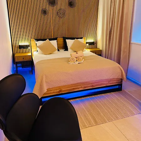 Apartment Sauna Near Centre/airport Prague